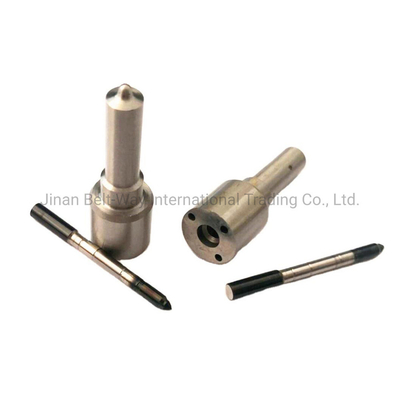 Trục phía trước Diesel Common Rail Injector Nozzle Dlla150p2153 cho 0 445 120 178 Nga Jamz