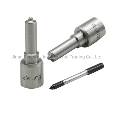 Trục phía trước Diesel Common Rail Injector Nozzle Dlla150p2153 cho 0 445 120 178 Nga Jamz