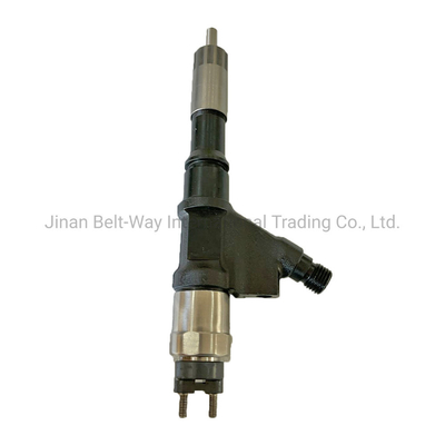 095000-6700 095000-6701 Máy phun đường sắt chung cho HOWO Máy phun nhiên liệu diesel Vg1540080017A