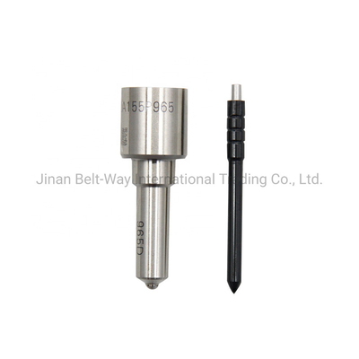 Bộ trang bị xe tải HOWO Diesel Common Rail Fuel Injector 095000-6700 và Dlla155p965 Nozzle