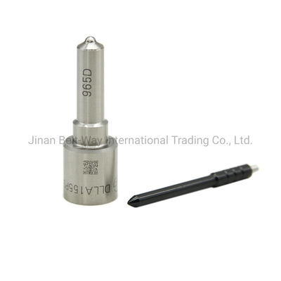 Sinotruk HOWO ống phun đường sắt chung DLLA155P965 cho máy phun 095000-6700 095000-6701