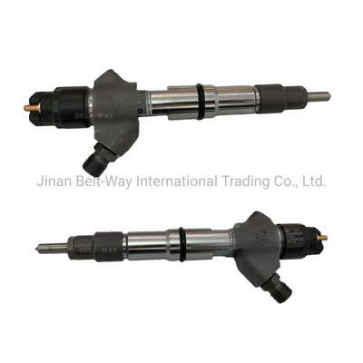 Bộ ghép đường sắt chung Máy phun nhiên liệu diesel 0445120357 0445120446 cho HOWO 615-Crs-EU4