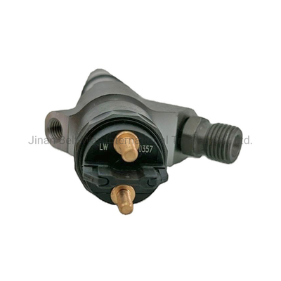HOWO A7 Truck Weichai Động cơ phụ tùng Fuel Injetor Vg1034080002 0445120357 cho động cơ Wp12
