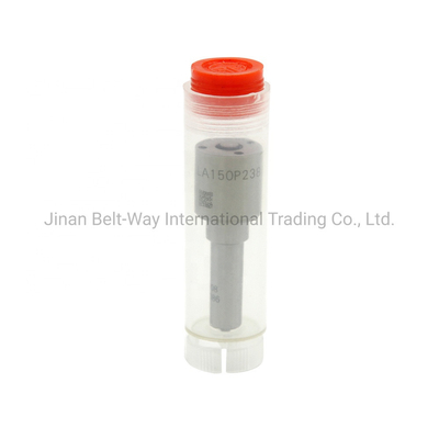 Các bộ phận hệ thống chiếu sáng DLLA150P2386 ống phun đường sắt chung cho máy phun Bosch 0445120357