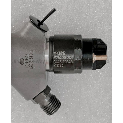 0445120343 Máy phun dầu diesel Common Rail cho Weichai Power Wp12 động cơ trên quảng cáo