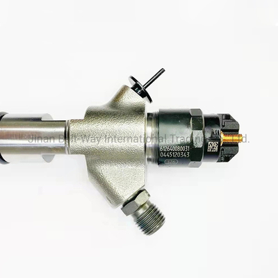 Các bộ phận hệ thống phanh Máy phun bơm phun nhiên liệu 0445120343 cho Weichai Wd10 Wd12 Wp12