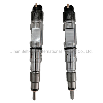 Sinotruk HOWO Máy phun nhiên liệu đường sắt thông thường 0445120321/0445120445 với vòi phun 0 433 172 369
