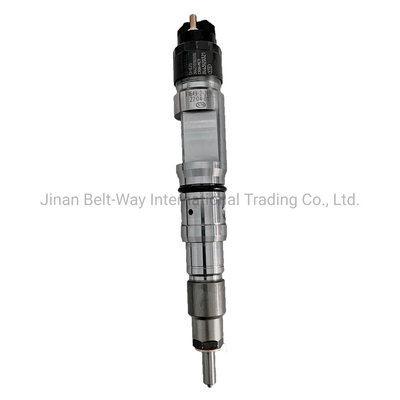 Sinotruk HOWO Máy phun nhiên liệu đường sắt thông thường 0445120321/0445120445 với vòi phun 0 433 172 369
