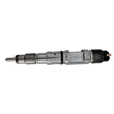 Sinotruk HOWO Máy phun nhiên liệu đường sắt thông thường 0445120321/0445120445 với vòi phun 0 433 172 369