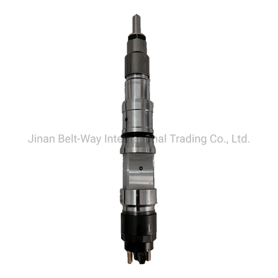 Bộ phận hệ thống phanh Sinotruk HOWO Dump Truck Fuel Injector Assy 0445120321/ 0445120445