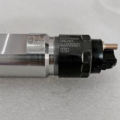 Bộ phận hệ thống phanh Sinotruk HOWO Dump Truck Fuel Injector Assy 0445120321/ 0445120445