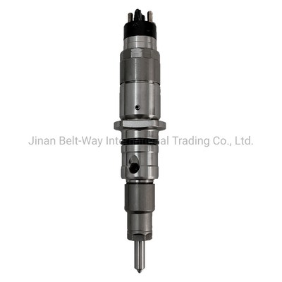 Các bộ phận hệ thống phanh Nút đường sắt chung Dsla128p5510 cho Komatsu Excavator PC200-8
