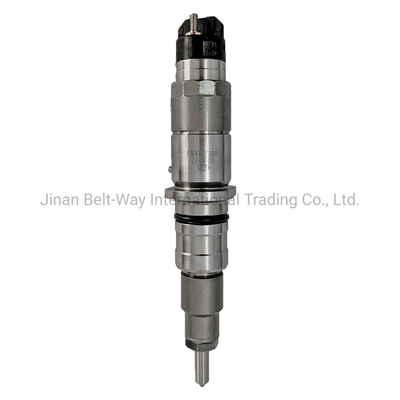 Các bộ phận hệ thống phanh Nút đường sắt chung Dsla128p5510 cho Komatsu Excavator PC200-8