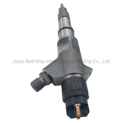 Các bộ phận hệ thống truyền tải Kamaz Common Rail Fuel Injector 0445120153 Diesel Injector