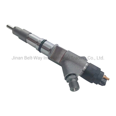 Các bộ phận hệ thống truyền tải Kamaz Common Rail Fuel Injector 0445120153 Diesel Injector