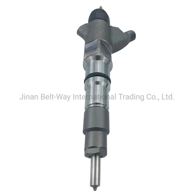 Các bộ phận hệ thống truyền tải Kamaz Common Rail Fuel Injector 0445120153 Diesel Injector