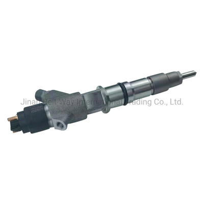 Các bộ phận hệ thống truyền tải Kamaz Common Rail Fuel Injector 0445120153 Diesel Injector