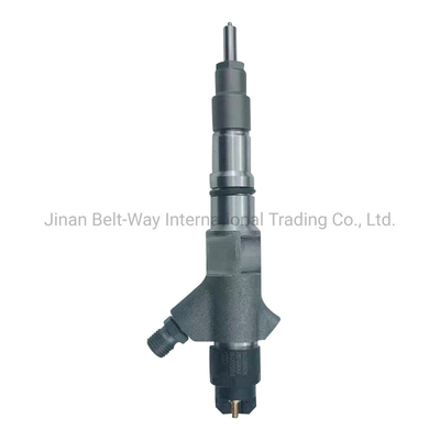 Các bộ phận hệ thống truyền tải Kamaz Common Rail Fuel Injector 0445120153 Diesel Injector