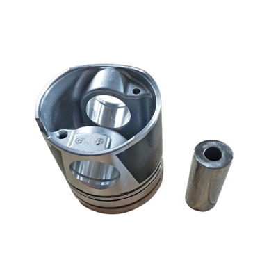 Các bộ phận hệ thống lái cho Weichai Wd12 Marine Engine Part Piston màu đen