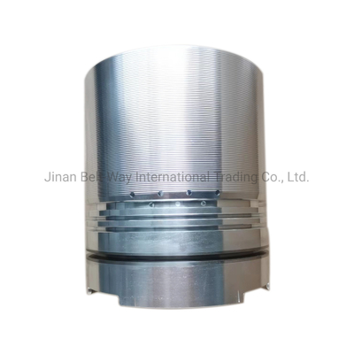 3017348 Cummins Nt855 139.7 Phần động cơ diesel Piston với hệ thống lái trục trước