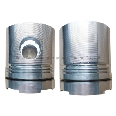 3017348 Cummins Nt855 139.7 Phần động cơ diesel Piston với hệ thống lái trục trước