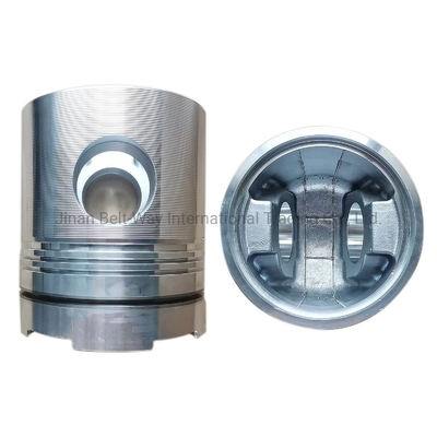 3017348 Cummins Nt855 139.7 Phần động cơ diesel Piston với hệ thống lái trục trước