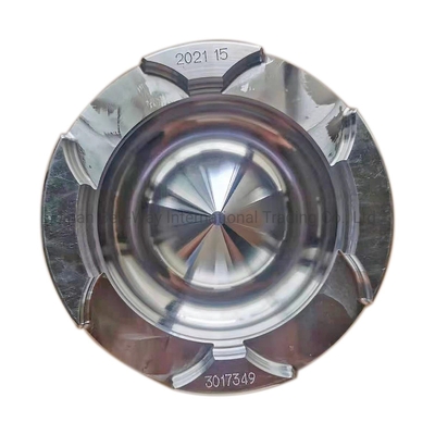 3017349 Động cơ biển Động cơ diesel Nt855 Máy phát điện Phụ tùng Piston với hỗ trợ trực tuyến