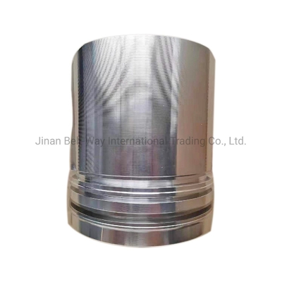100% thử nghiệm bộ phận động cơ tiêu chuẩn piston 3919565 cho Cummins 6CT bằng đường biển / hàng không / thư