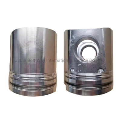 Các bộ phận hệ thống lái Xe lái cho Cummins 6CTA 3919565 Piston động cơ tự động