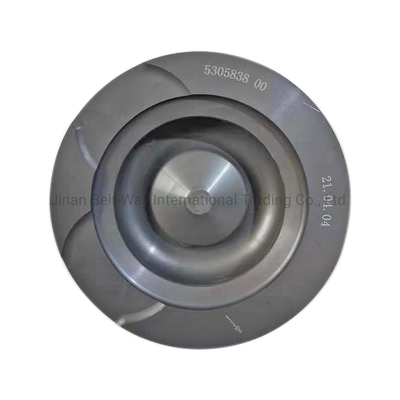 Động cơ piston 5305838 cho Cummins 6c8.3 Động cơ vận chuyển bằng đường biển / không khí / gởi thư và bền