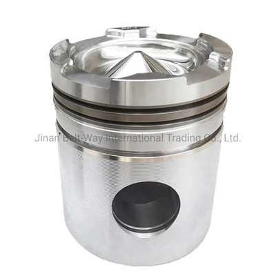 Nt855 Series Engine Piston 3076811 cho các bộ phận và hiệu suất hệ thống lái trục trước