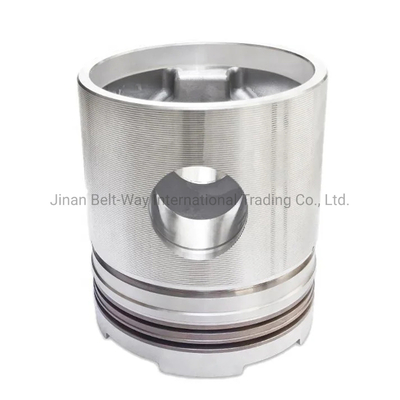 Nt855 Series Engine Piston 3076811 cho các bộ phận và hiệu suất hệ thống lái trục trước