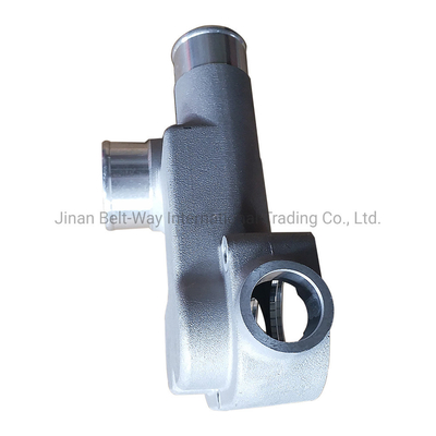 Động cơ Weichai chính hãng Wd10 Thermostat Cover 612600140119 cho động cơ xe tải / tàu biển
