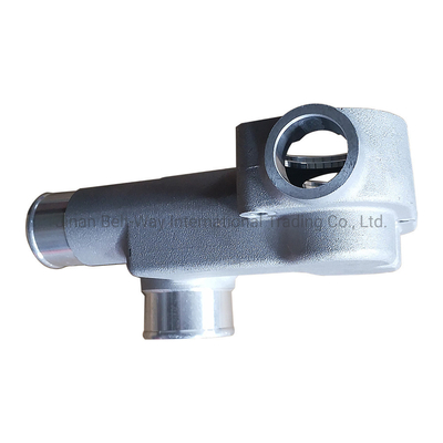 Động cơ Weichai chính hãng Wd10 Thermostat Cover 612600140119 cho động cơ xe tải / tàu biển