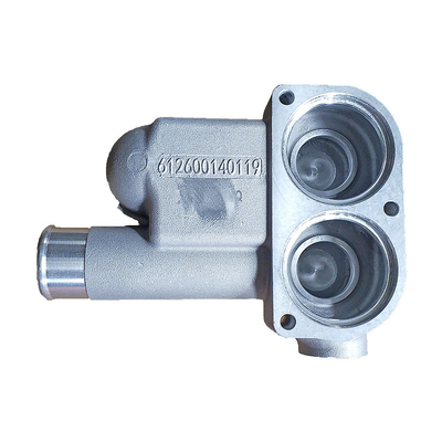 Weichai Auto Engine 612600140119 Khung nhiệt điều hòa cho hộp số và hệ thống truyền tải