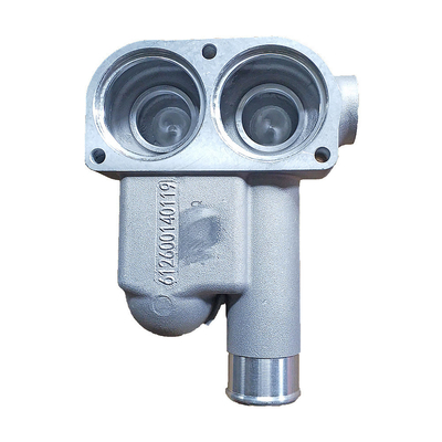 Weichai Auto Engine 612600140119 Khung nhiệt điều hòa cho hộp số và hệ thống truyền tải