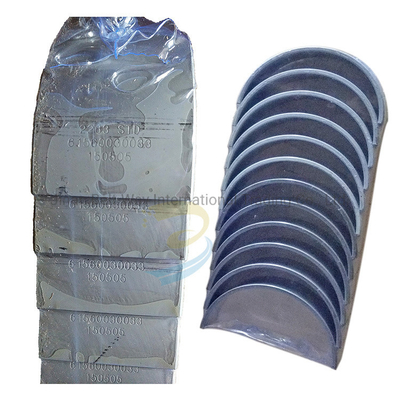 Xích dây chuyền cho Weichai Wd615 Sinotruk 61560030033 61560030034 Std 0.25 0.5