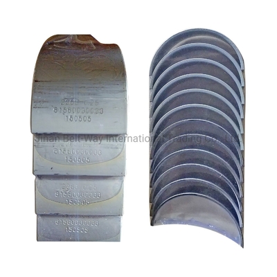 OEM Weichai Con Rod Bearing 612600030020 61560030033 0,25 cho động cơ Wd615 Wd10 Wd12