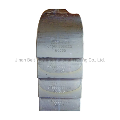 OEM Weichai Con Rod Bearing 612600030020 61560030033 0,25 cho động cơ Wd615 Wd10 Wd12