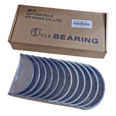 Các bộ phận phụ tùng xe tải Shacman Sinotruk Wd615 Đường dây kết nối 612600030020/61560030033
