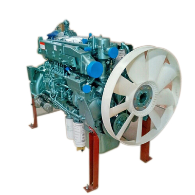 Wd615.47 371HP động cơ diesel hoàn hảo cho Sinotruk HOWO và yêu cầu của khách hàng của bạn