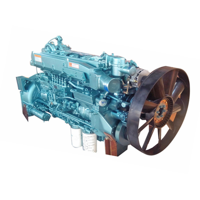 Wd615.47 371HP động cơ diesel hoàn hảo cho Sinotruk HOWO và yêu cầu của khách hàng của bạn