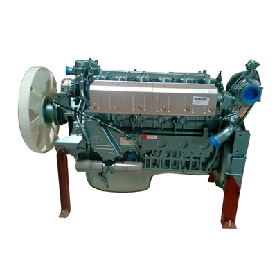 Max. mô-men xoắn N.M 1500 9.726L Di sản HOWO máy kéo xe tải động cơ Wd615.47 371HP