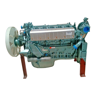 Max. mô-men xoắn N.M 1500 9.726L Di sản HOWO máy kéo xe tải động cơ Wd615.47 371HP