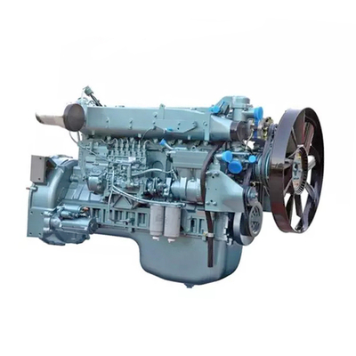 Max. mô-men xoắn N.M 1500 9.726L Di sản HOWO máy kéo xe tải động cơ Wd615.47 371HP