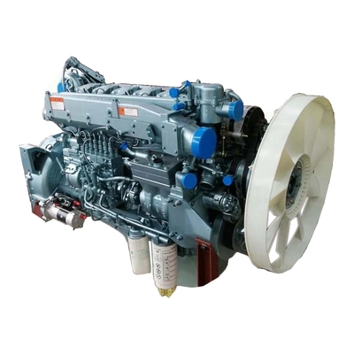 Max. mô-men xoắn N.M 1500 9.726L Di sản HOWO máy kéo xe tải động cơ Wd615.47 371HP