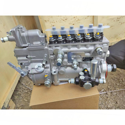 612601080397 Máy bơm phun nhiên liệu điện Weichai cho Shacman F3000 Wp10/Wp12 Mô hình động cơ