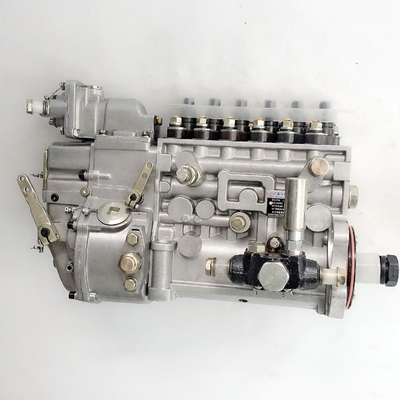 Bộ phận xe tải Shacman F3000 / F2000 WP12 Lắp ráp máy bơm phun nhiên liệu động cơ 612601080397