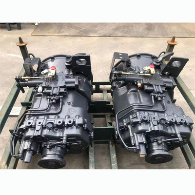 150.000kg gói Grossweight Truck Transmission Hw19710 hộp số cho Shacman FAW Foton HOWO
