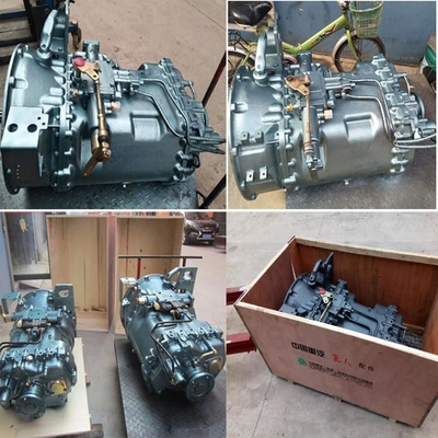 Hiệu suất cao nhất Hw19710 hộp số Sinotruk HOWO Truck Parts Transmission Hw19710090610